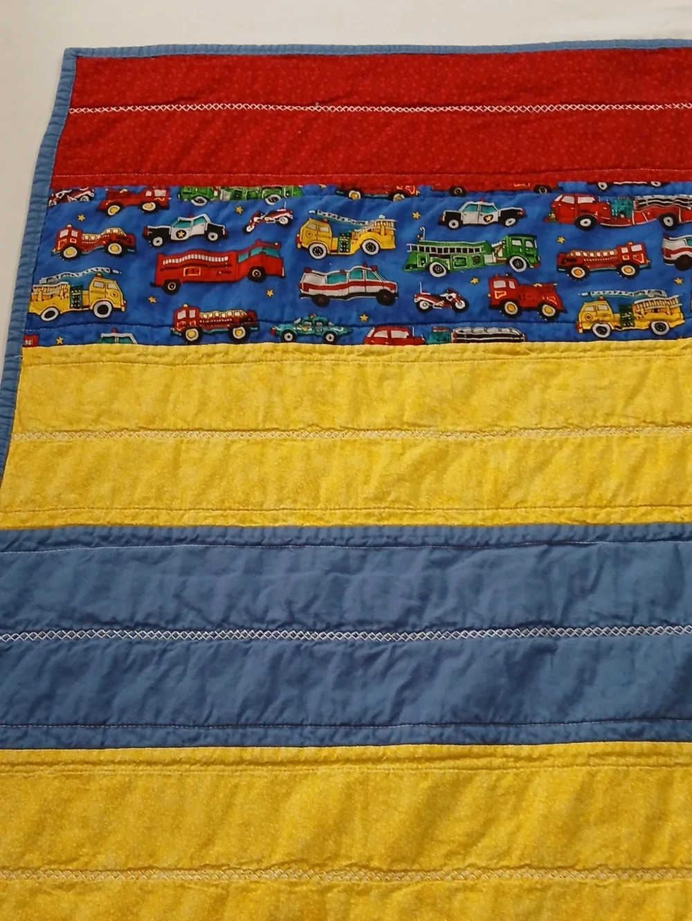 Handmade Childs Quilt